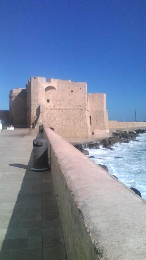 Casa Manin Villa Monopoli Luaran gambar