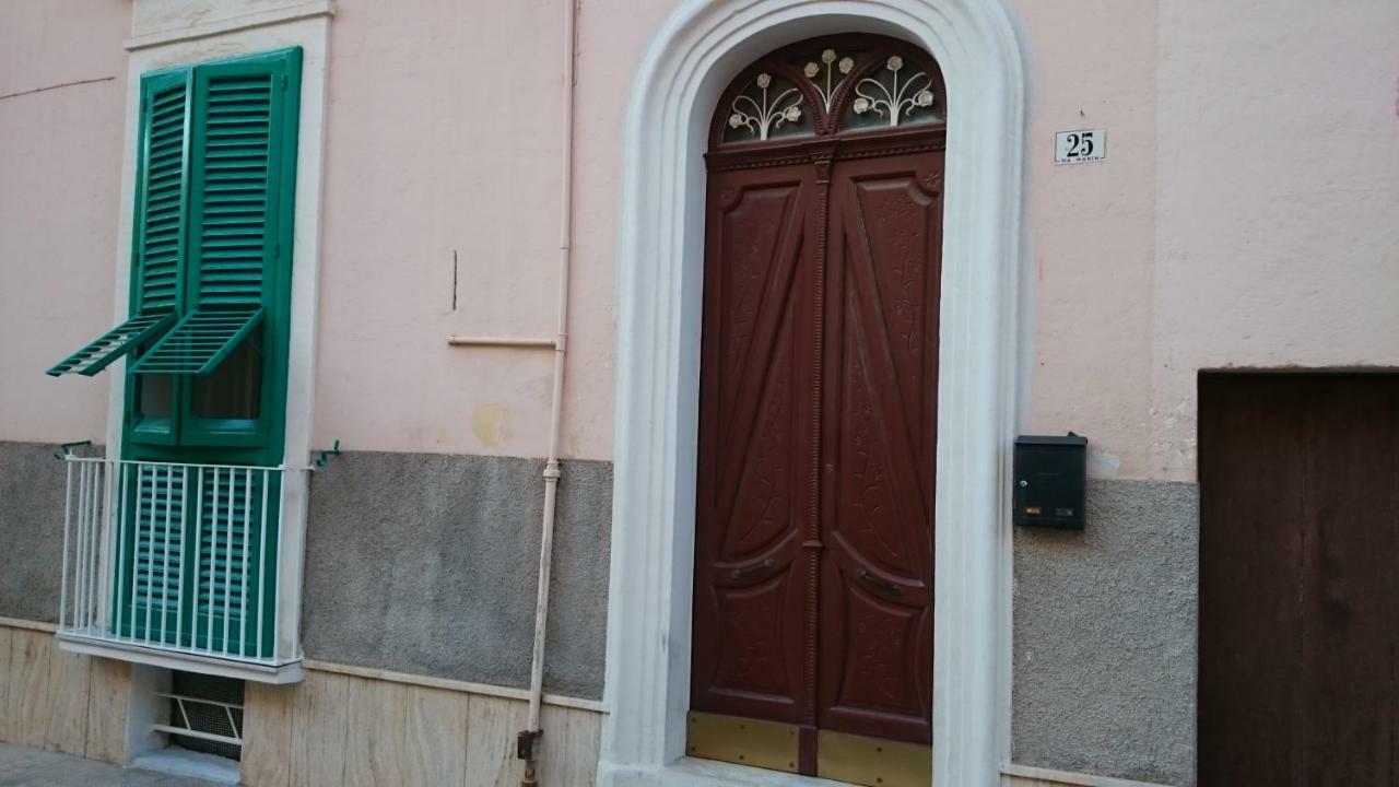 Casa Manin Villa Monopoli Luaran gambar